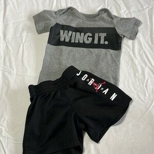 12M Air Jordans bundle